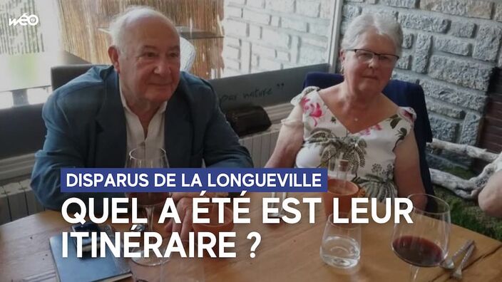 Disparition d'un couple d'octogénaires : on a refait tout leur itinéraire